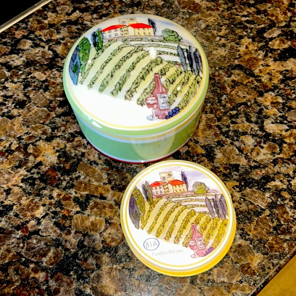 Brie Baker Set - Picture 3 of 4